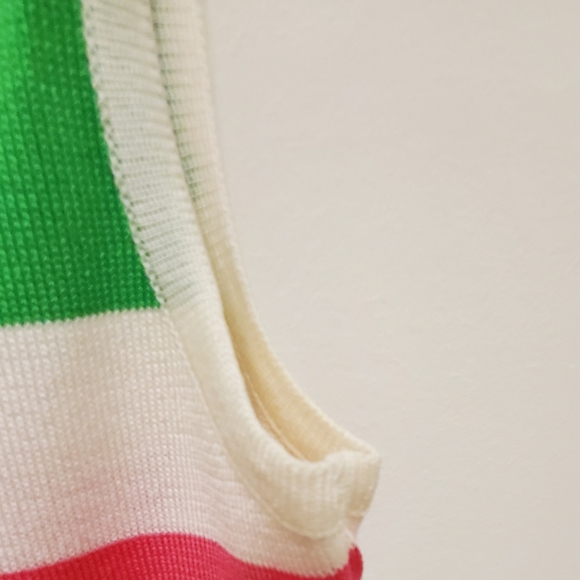 Vintage knit top - Picture 3 of 6